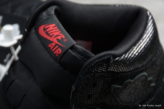 Retro Black Jordan Red OG DC7071-001 Air High Gym 1 0715